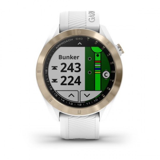 Montre garmin approach s40 new arrivals